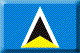 Flag of Saint Lucia emboss image
