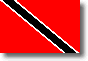 Flag of Trinidad and Tobago shadow image