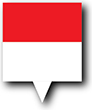 Flag of Indonesia image [Pin]