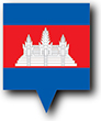Flag of Cambodia image [Pin]