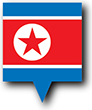 Flag of North Korea image [Pin]