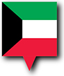 Flag of Kuwait image [Pin]