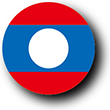 Flag of Laos image [Button]
