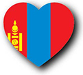 Flag of Mongolia image [Heart1]