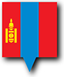 Flag of Mongolia image [Pin]