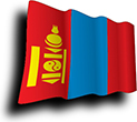 Flag of Mongolia image [Wave]