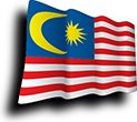Flag of Malaysia image [Wave]