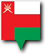 Flag of Oman image [Pin]