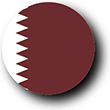 Flag of Qatar image [Button]