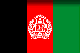 Flag of Afghanistan drop shadow image