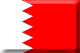 Flag of Bahrain emboss image