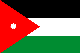Flag of Jordan small image