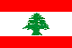 Flag of Lebanon small image
