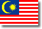 Flag of Malaysia shadow image