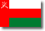 Flag of Oman shadow image