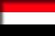 Flag of Yemen drop shadow image