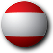 Flag of Austria image [Hemisphere]