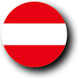 Flag of Austria image [Button]