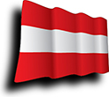 Flag of Austria image [Wave]
