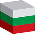 Flag of Bulgaria image [Cube]
