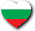 Flag of Bulgaria image [Heart1]