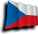 Flag of Czech Republic image [Wave]