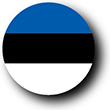 Flag of Estonia image [Button]