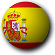 Flag of Spain image [Hemisphere]