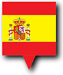 Flag of Spain image [Pin]