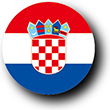 Flag of Croatia image [Button]
