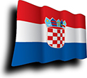 Flag of Croatia image [Wave]