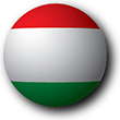 Flag of Hungary image [Hemisphere]
