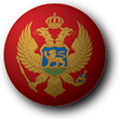 Flag of Montenegro image [Hemisphere]