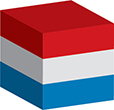 Flag of Netherlands image [Cube]