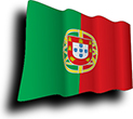 Flag of Portugal image [Wave]