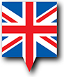 Flag of United Kingdom image [Pin]