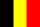 ベルギーの小さい国旗画像