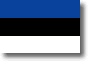 Flag of Estonia shadow image