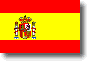Flag of Spain shadow image