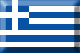 Flag of Greece emboss image