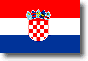 Flag of Croatia shadow image