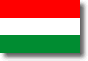 Flag of Hungary shadow image