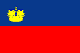 Flag of Liechtenstein image