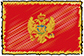 Flag of Montenegro handwritten image