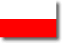 Flag of Poland shadow image
