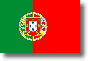 Flag of Portugal shadow image