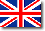 Flag of United Kingdom shadow image