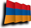 Flag of Armenia image [Wave]