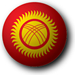 Flag of Kyrgyz Republic image [Hemisphere]