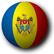 Flag of Moldova image [Hemisphere]